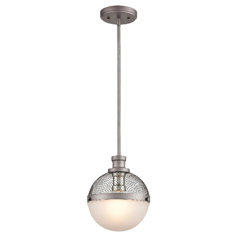 Track lighting for accentuating artworksCalabria 9" Wide 1-Light Mini Pendant