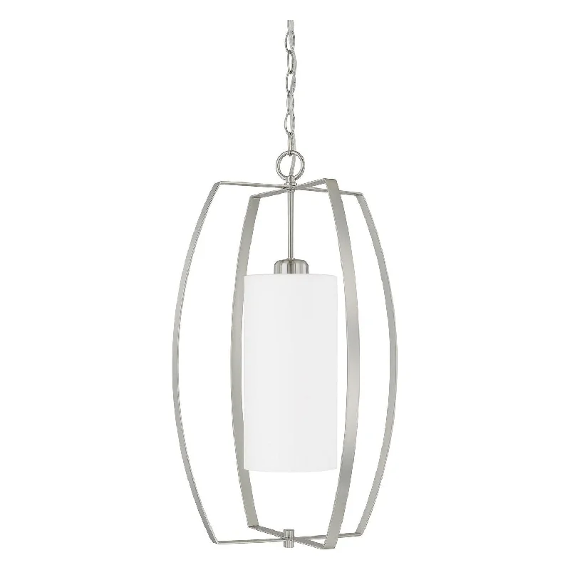 Energy - efficient track lighting fixturesFolsom 1-Light Foyer