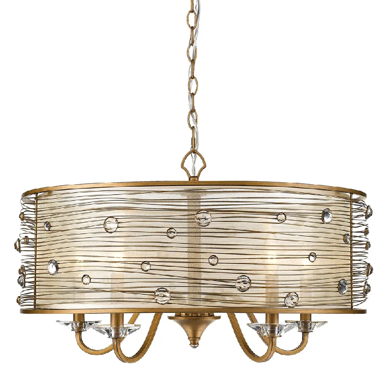 Modern track lighting with LED bulbsJoia Chandelier