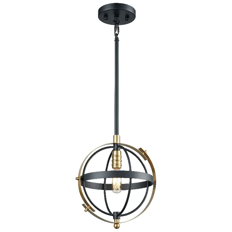Track lighting for outdoor gardensCaldwell 10" Wide 1-Light Mini Pendant