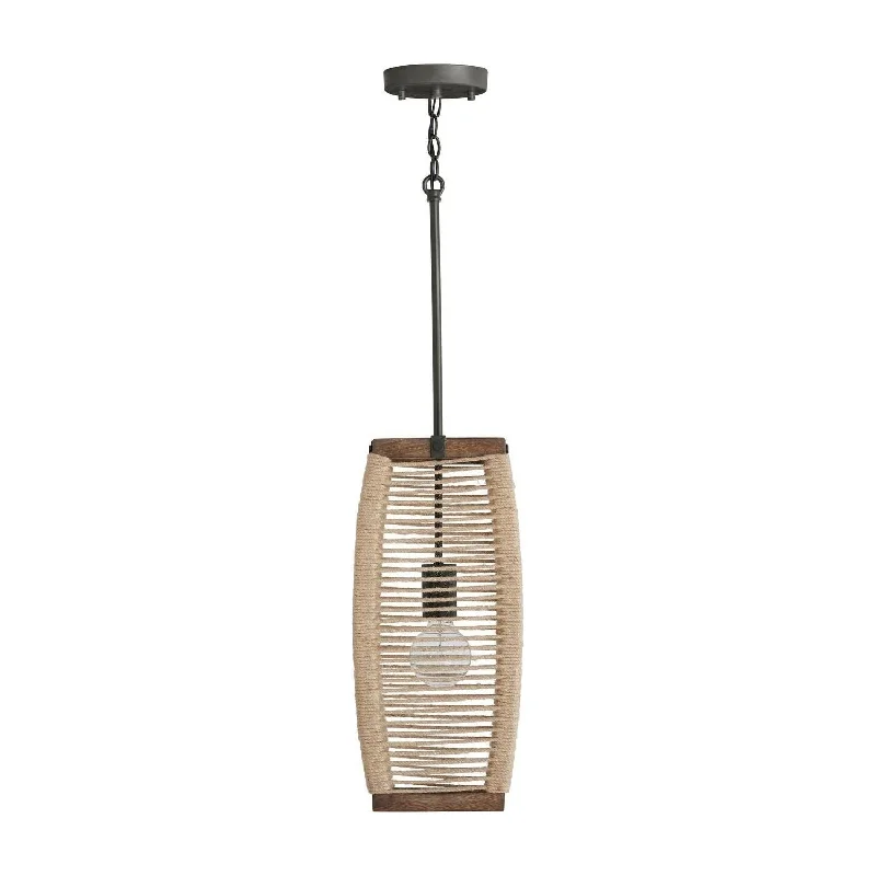 Track lighting for museums and galleriesJacob 1-Light Pendant