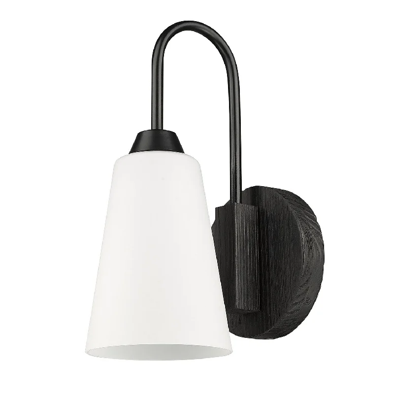 Track lighting for high - ceiling spacesNeela Wall Sconce