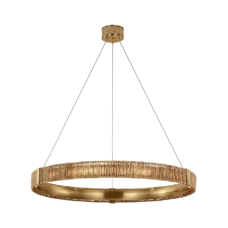 Track lighting for modernizing traditional interiorsKayden LED Chandelier