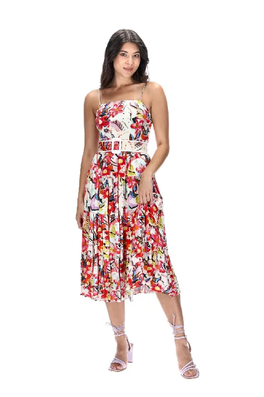 Libby Dress Floral