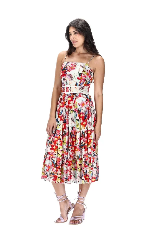 Libby Dress Floral