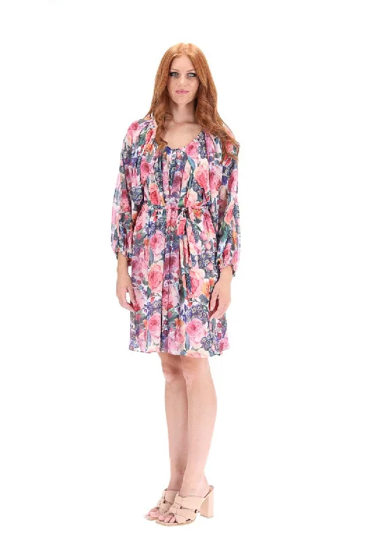 Lyla Mini Dress Floral