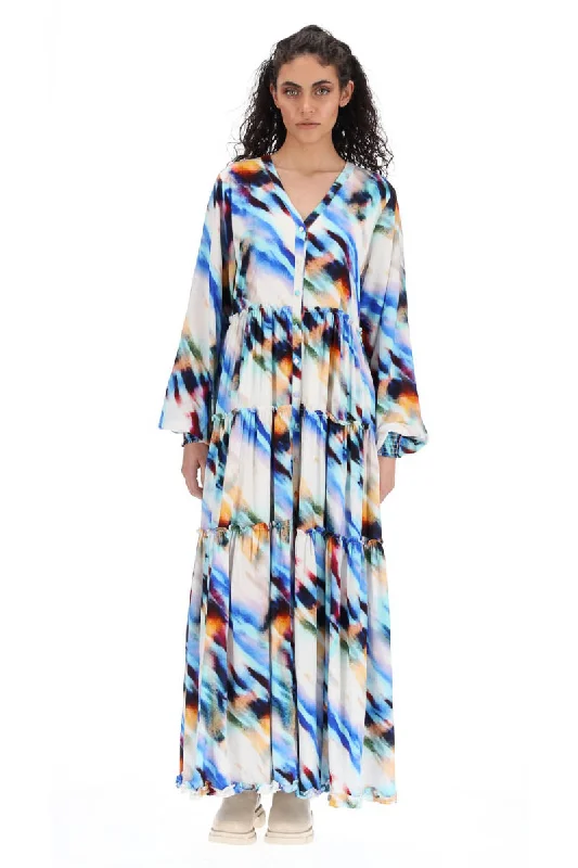 Naomi Maxi Dress