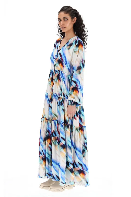 Naomi Maxi Dress