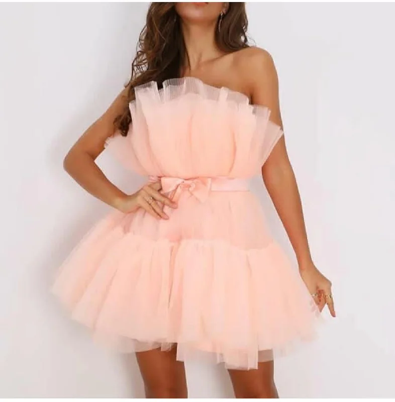 Rhapsody Tulle Dress