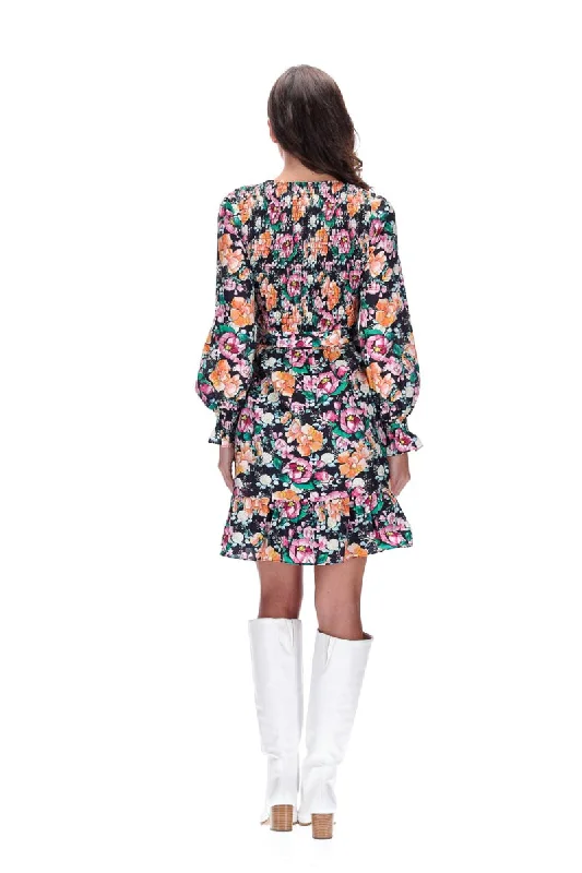 Steph Dress Cotton Floral