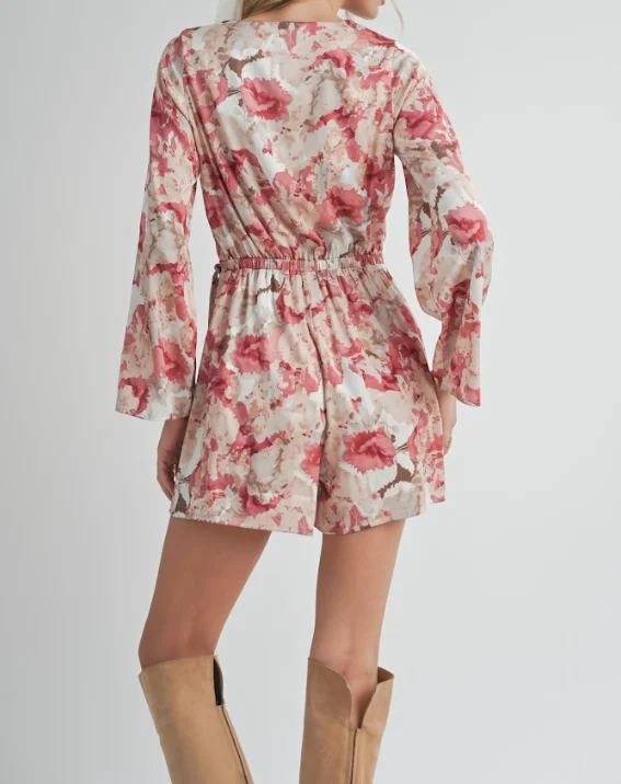 Laina Romper