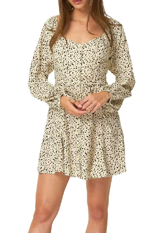 Rue Stiic WOMENS PRISCILLA MINI DRESS BELLAGIO