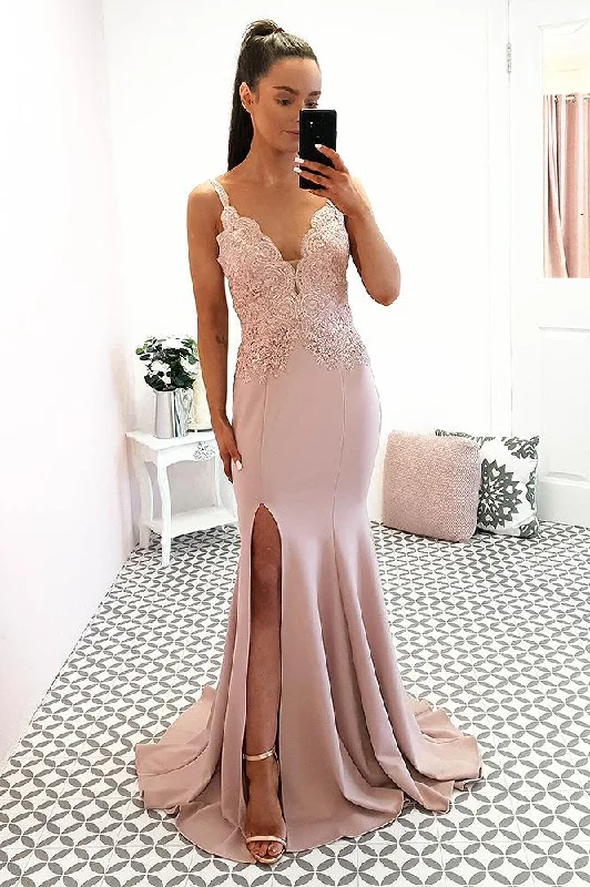 Gianna Gown Blush