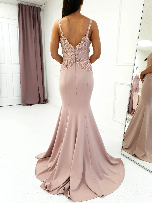 Gianna Gown Blush