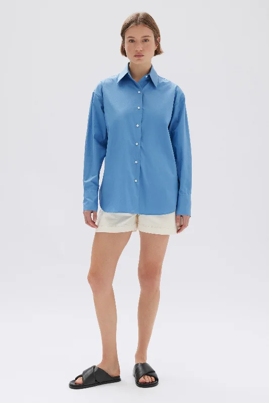 Everyday Poplin Shirt