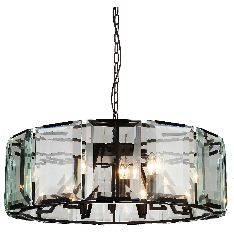 Art Deco Chandeliers for a Retro - Glam LookArt Deco Chandeliers for a Retro - Glam LookJacquet Chandelier
